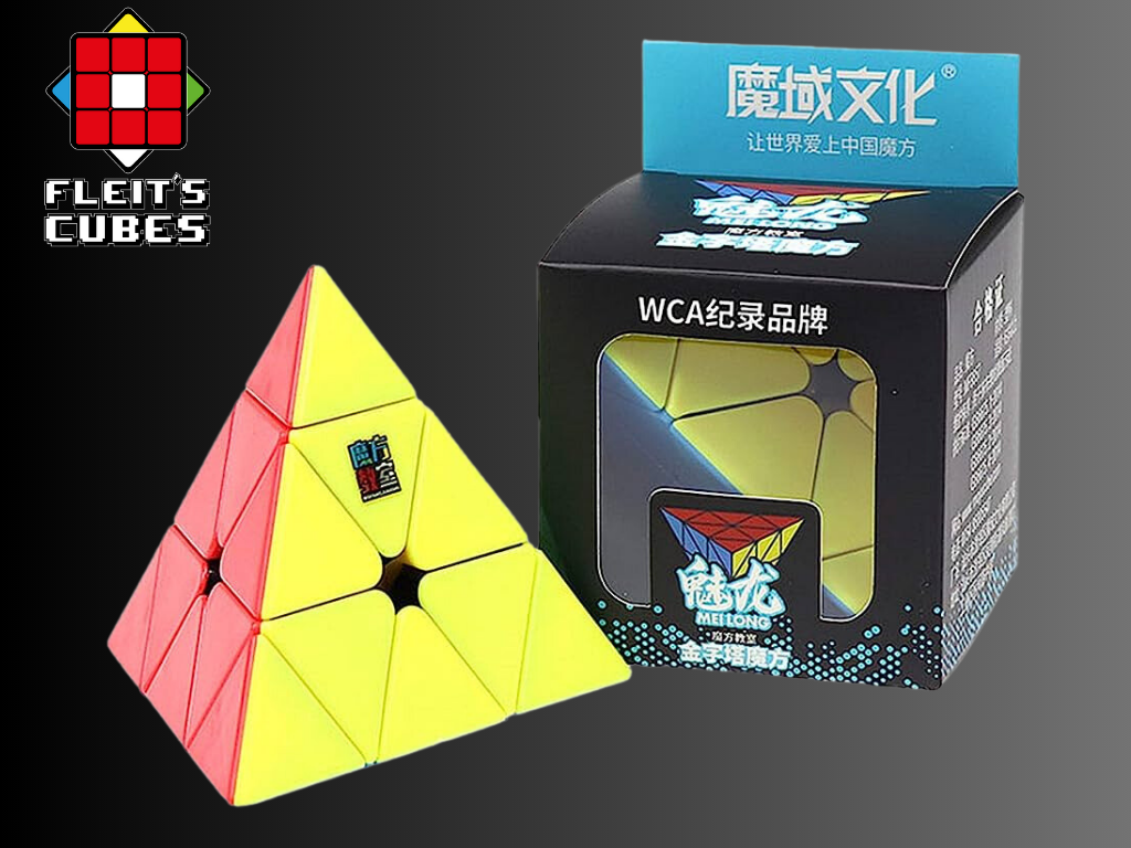 Meilong Pyraminx