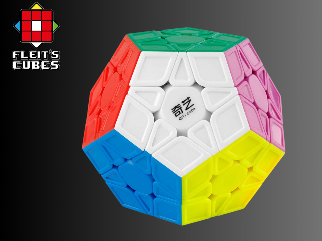 QiYi QiHeng Megaminx
