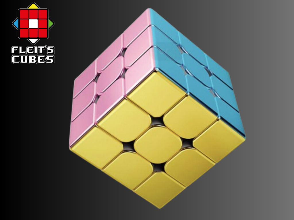 Cyclone Boys Metallic 3x3