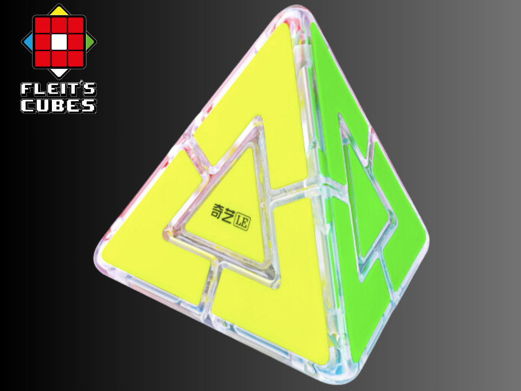 QiYi Pyraminx Lite