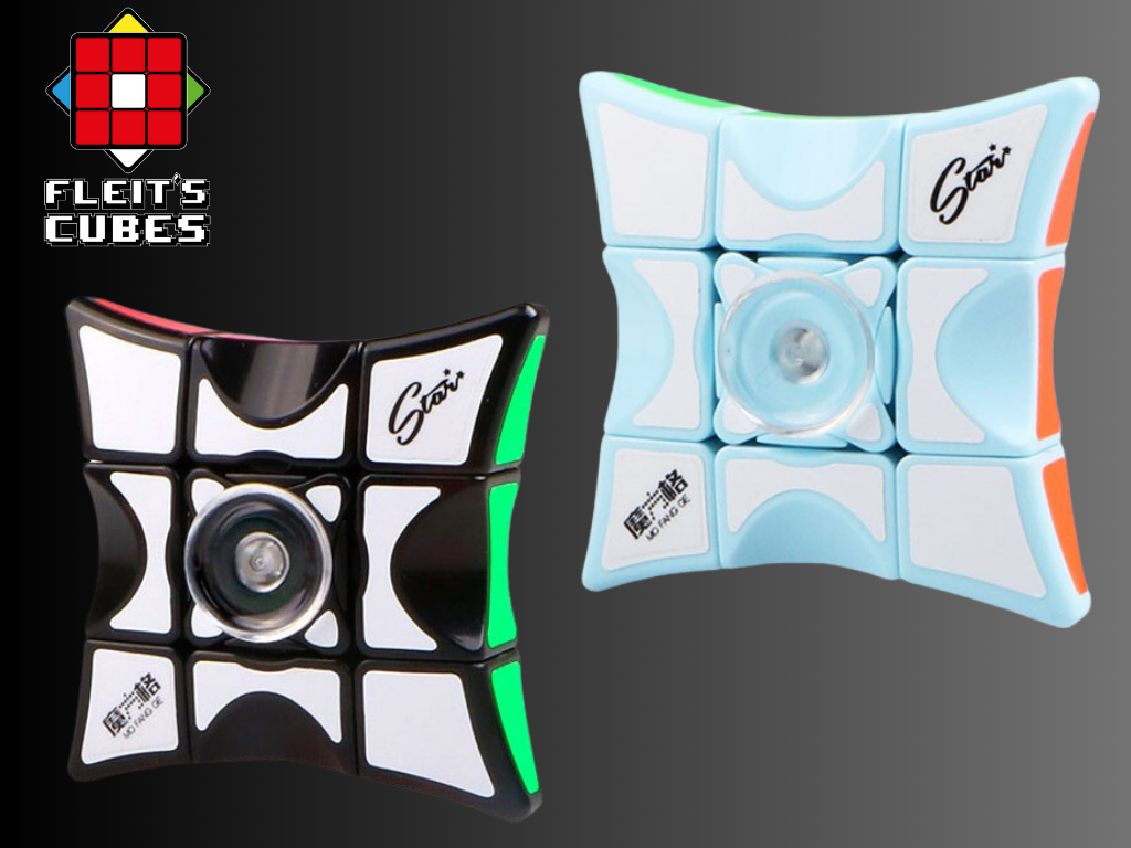Spinner Cube
