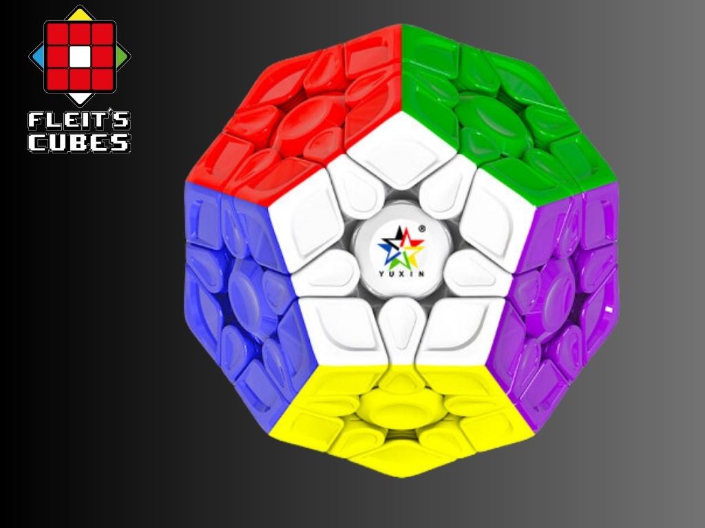 Little Magic Megaminx V3 M