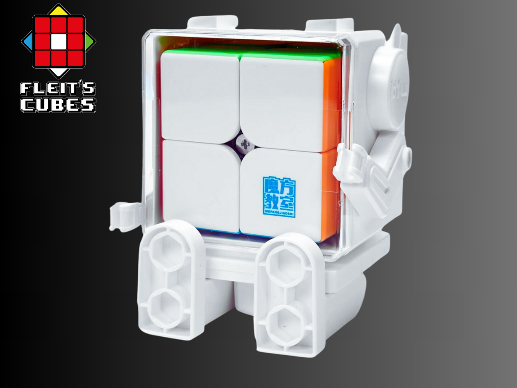 Robot + Meilong 2x2