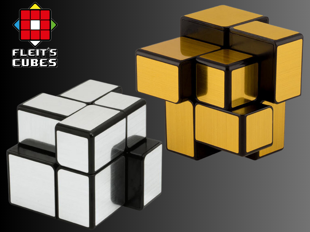 QiYi 2x2 Mirror Cube