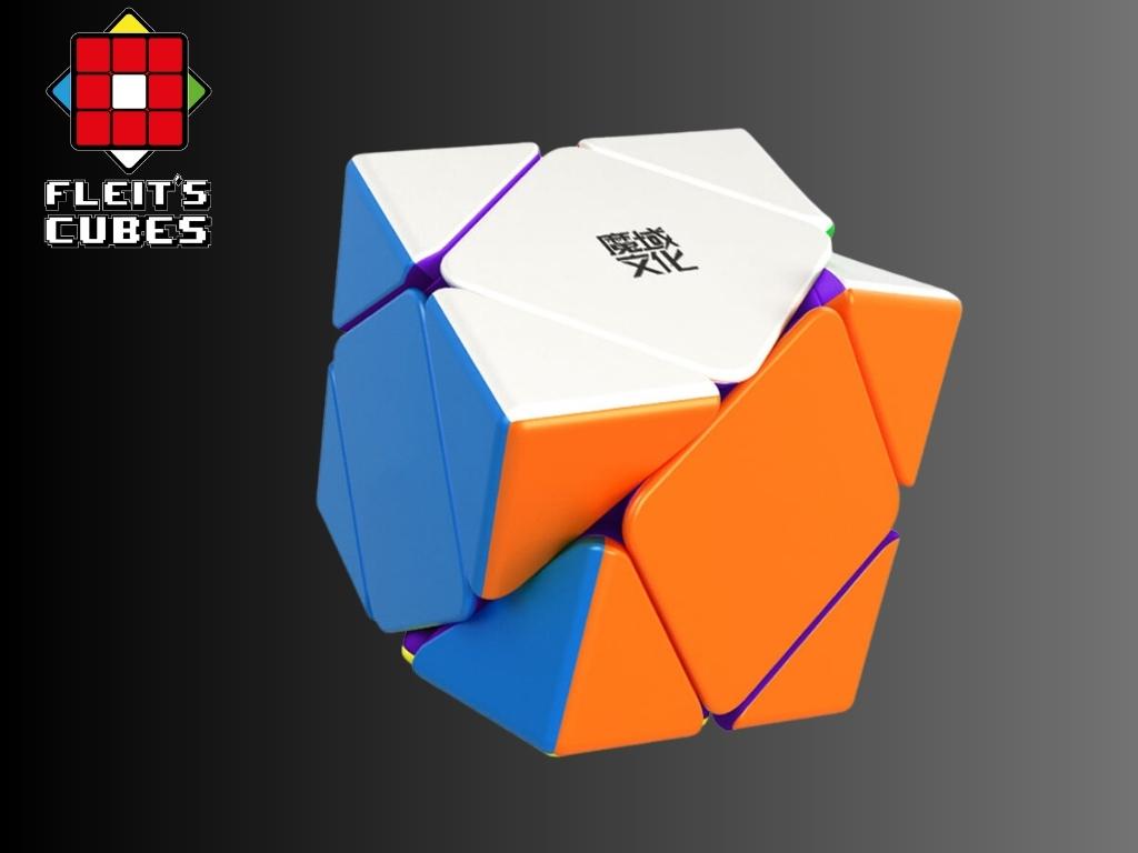 Skewb WR Maglev