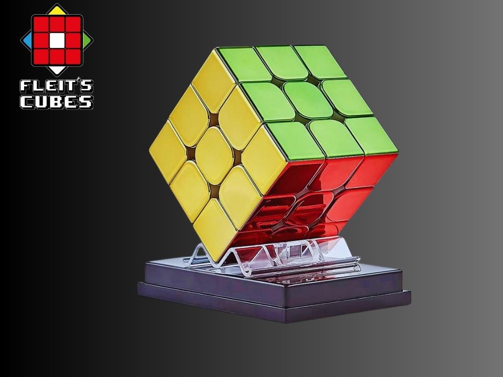 Cyclone Boys Metallic 3x3