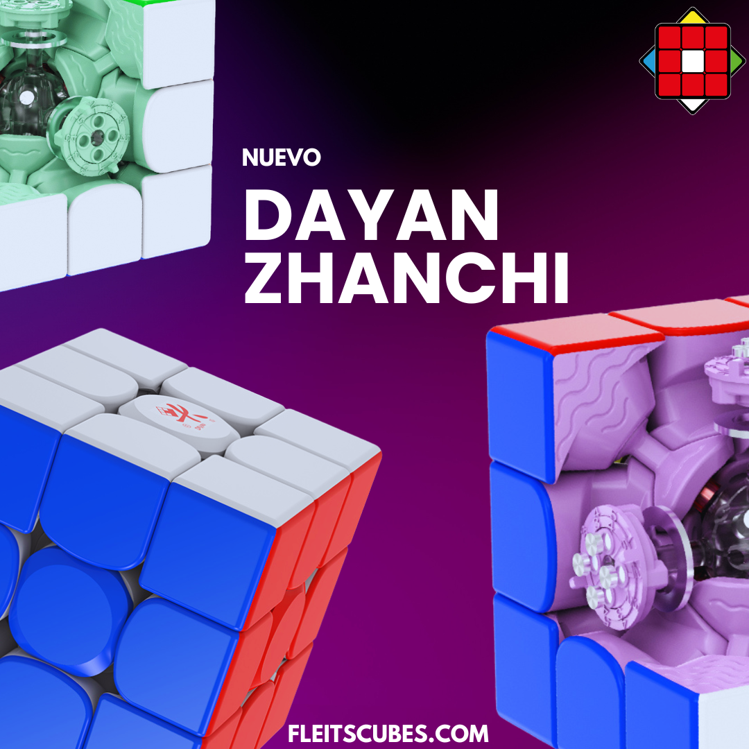 Dayan ZhanChi 3x3