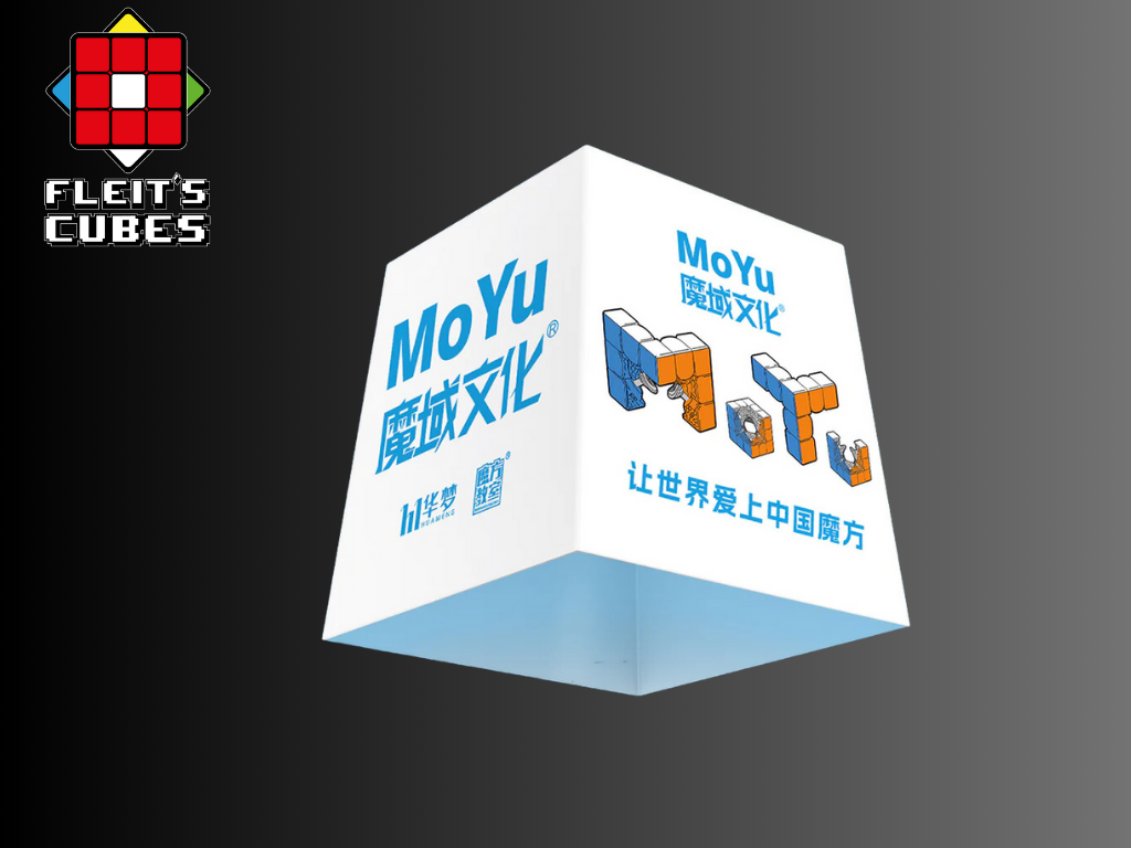 Moyu Cube Cover