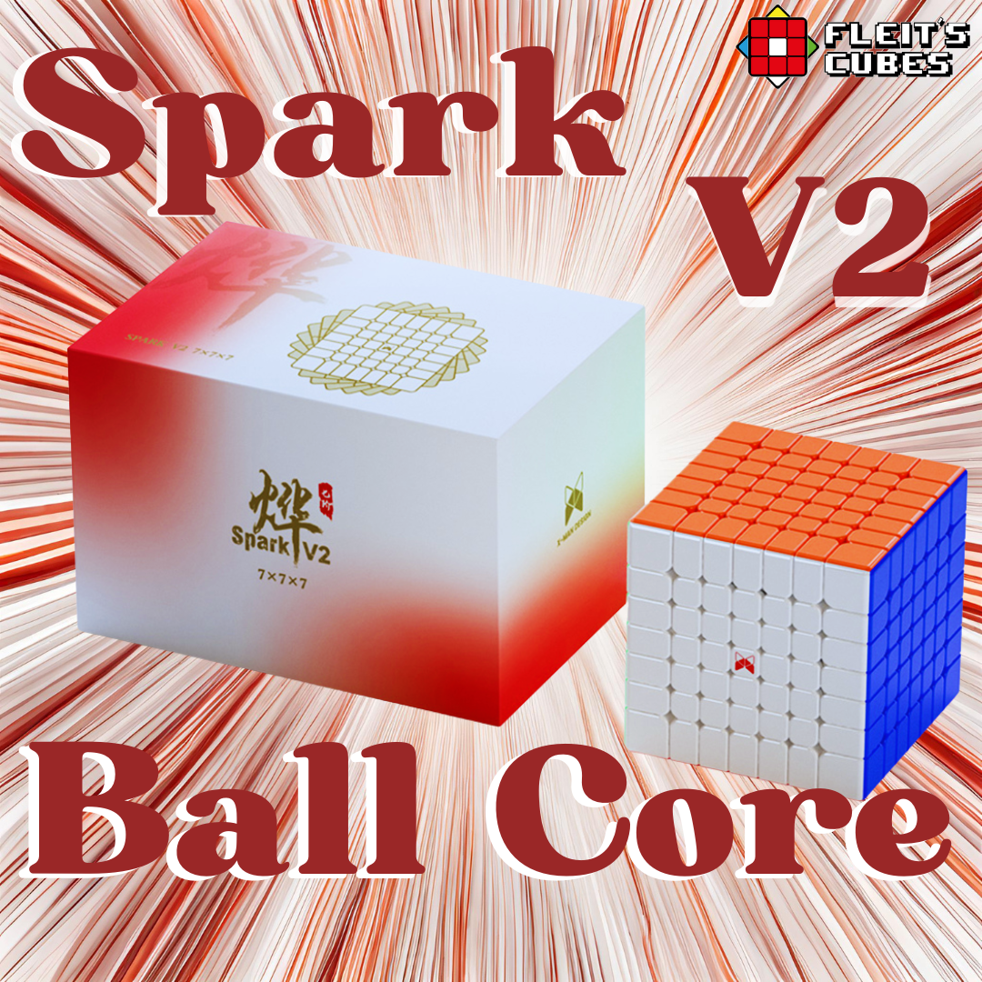 Spark V2 7x7 Ball Core