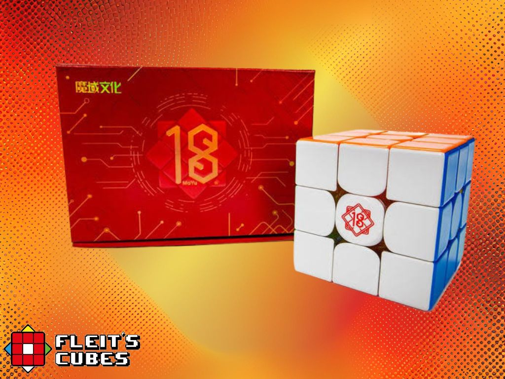 Super Weilong V2 18th Anniversary