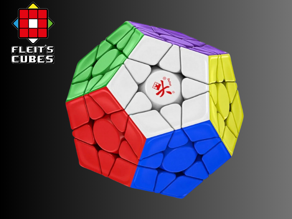 Dayan Megaminx pro M