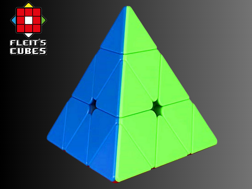 YJ Yulong Pyraminx v2 M