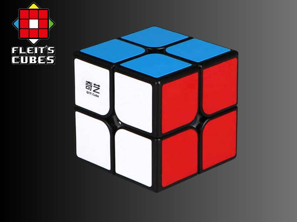 QiYi QiDi S2 2x2
