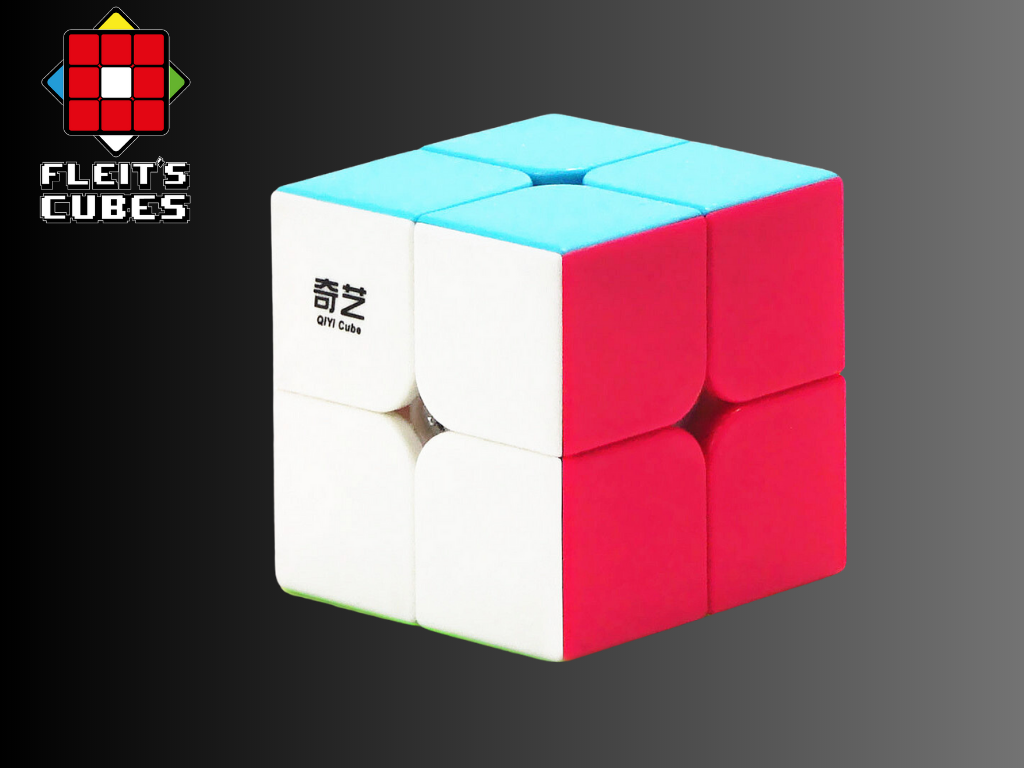 QiYi QiDi S2 2x2