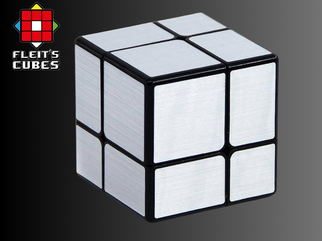 QiYi 2x2 Mirror Cube