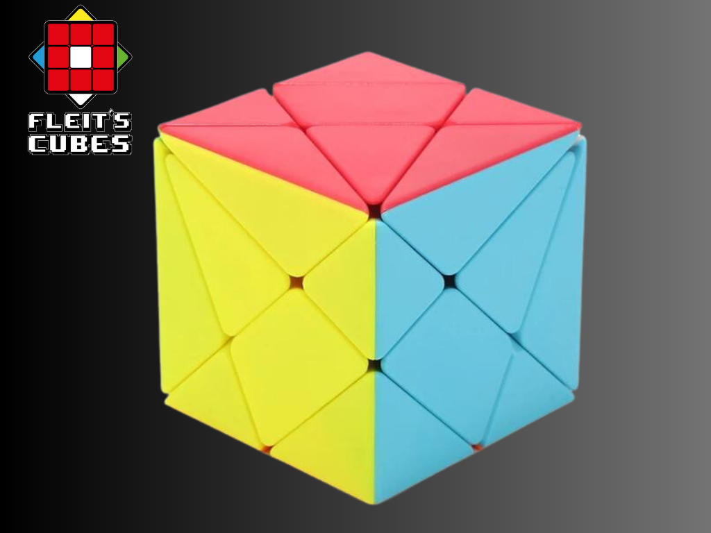 Axis Cube S QiYi
