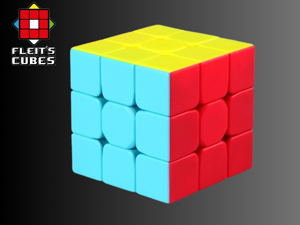 QiYi Warrior S 3x3