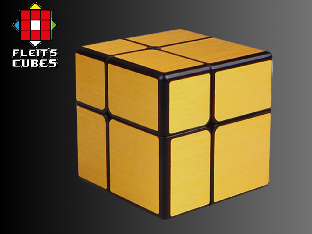 QiYi 2x2 Mirror Cube