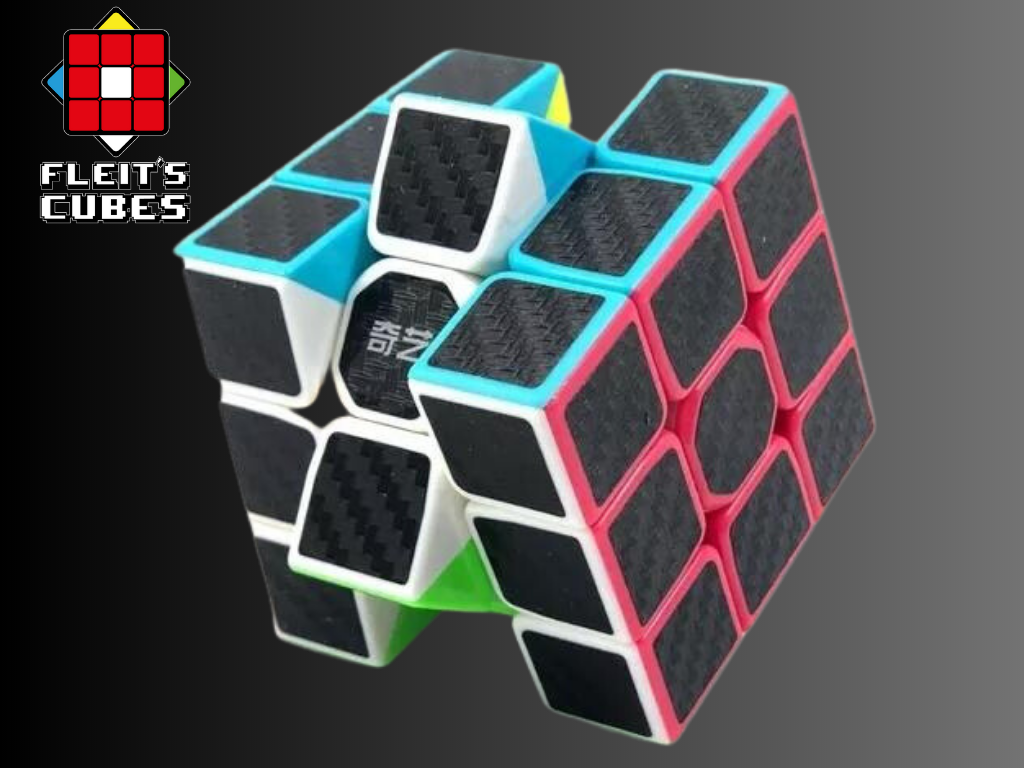 QiYi Warrior S 3x3