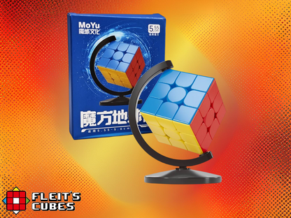MoYu Soporte para Cubo Rotatorio