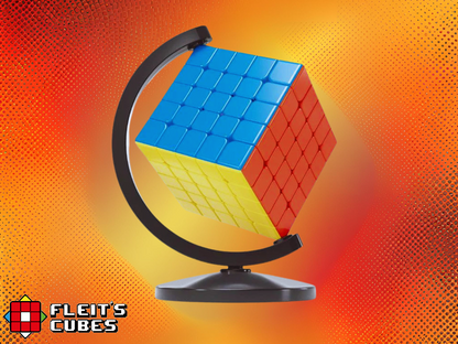MoYu Soporte para Cubo Rotatorio
