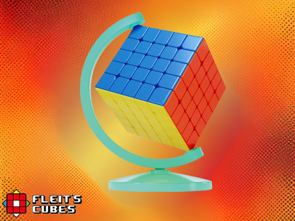 MoYu Soporte para Cubo Rotatorio