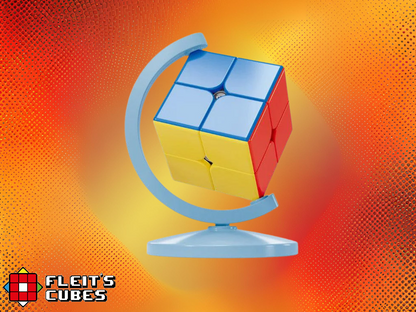 MoYu Soporte para Cubo Rotatorio