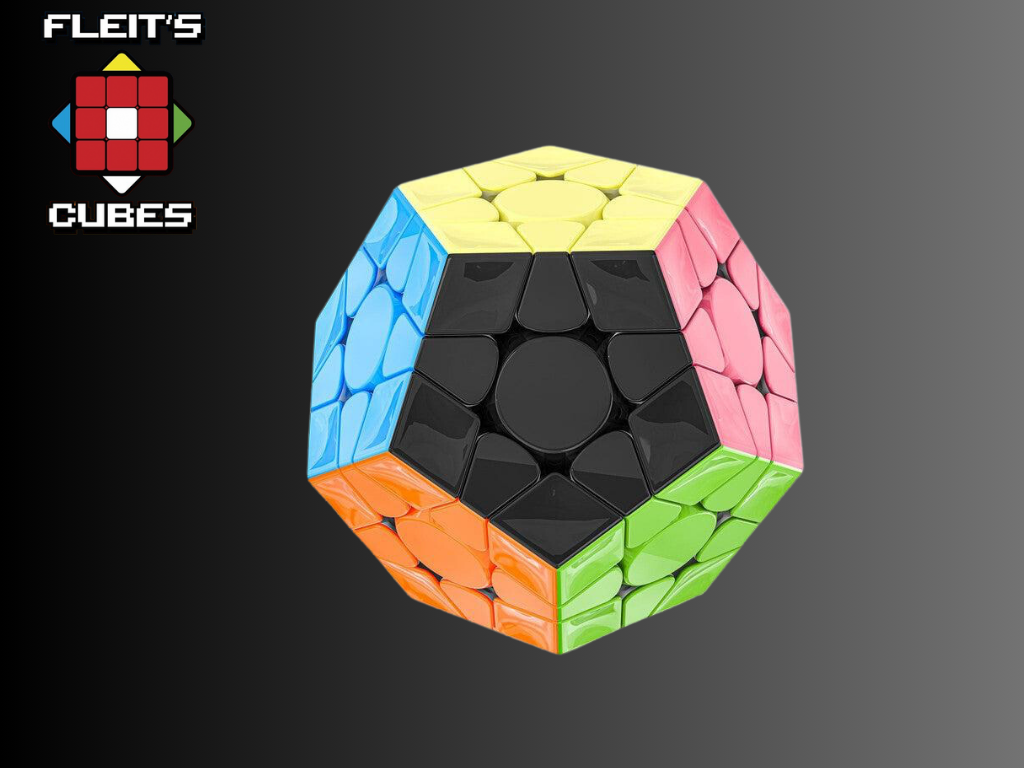 Gan Megaminx V2