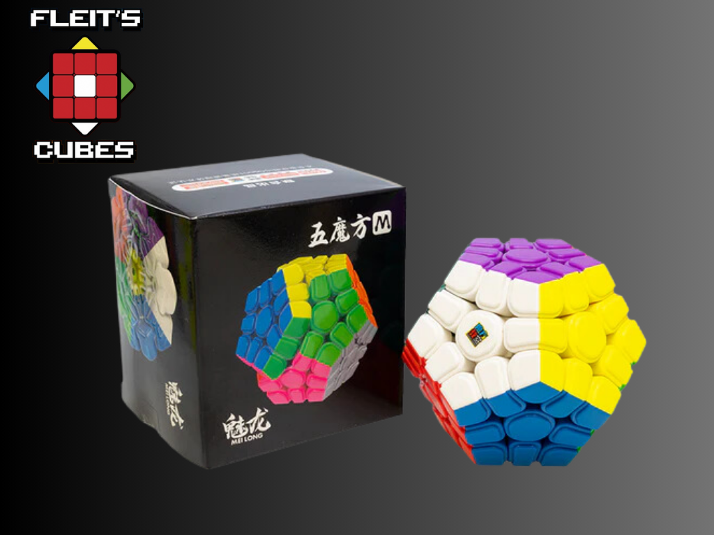 Meilong Megaminx V2