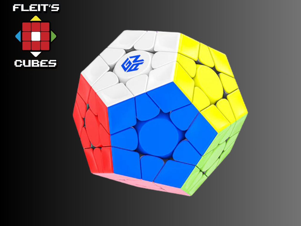 Gan Megaminx V2