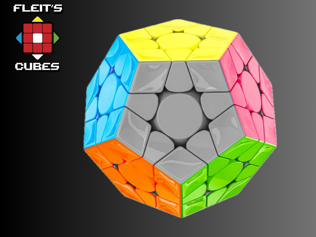 Gan Megaminx V2