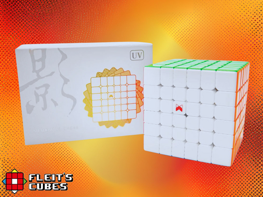 Shadow 6x6 V3 Ball Core UV
