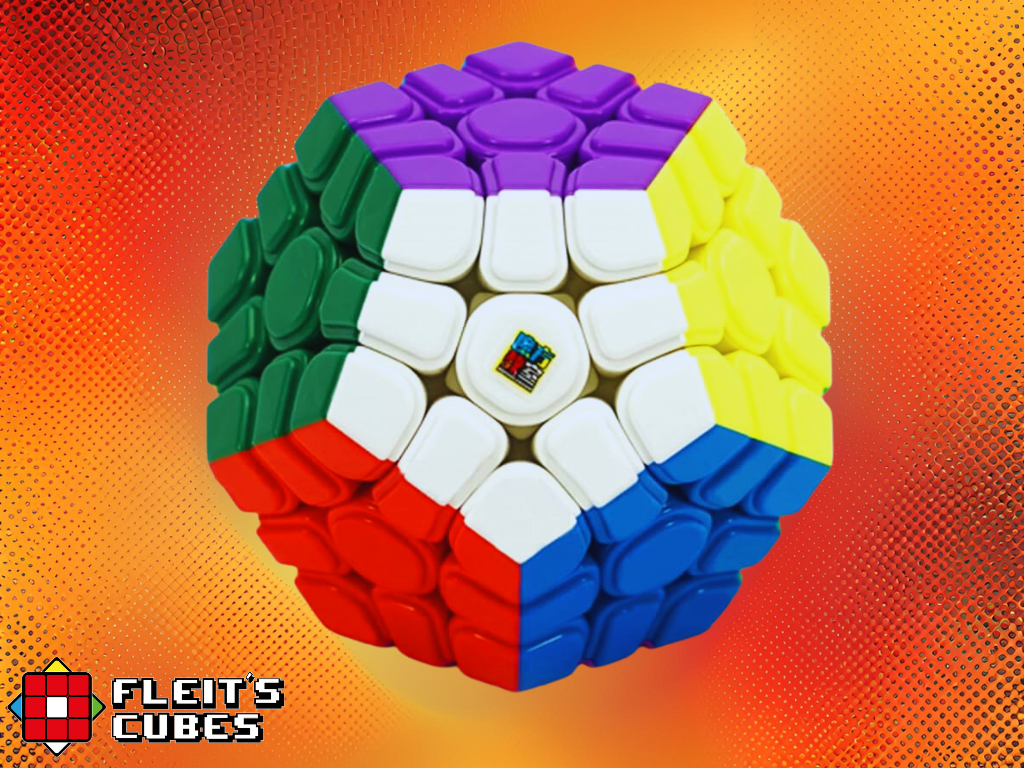 Meilong Megaminx V2