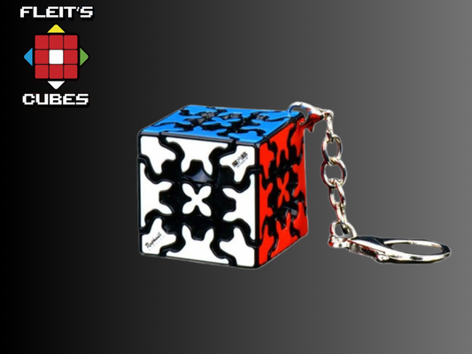 Llavero mini Gear Cube