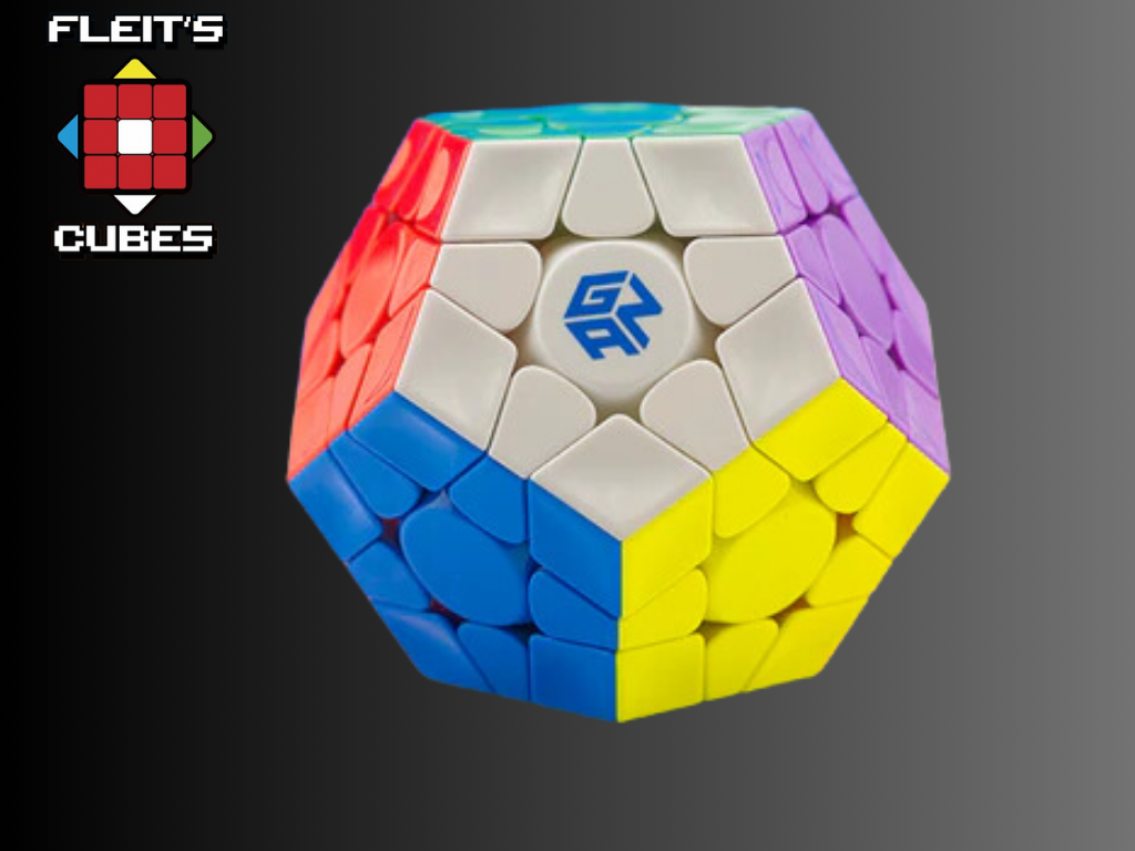 Gan Megaminx V2