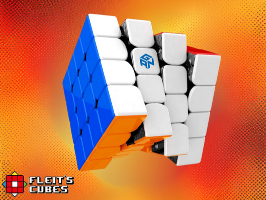 GAN 460 4x4 M V2 UV