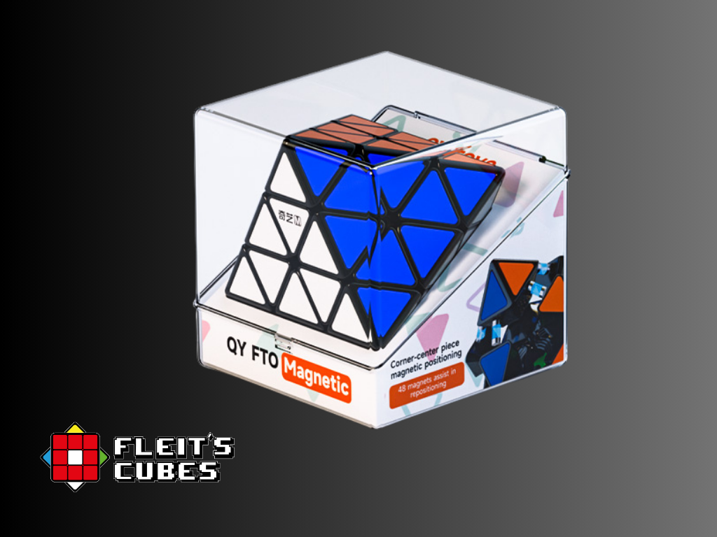 FTO QiYi Cube