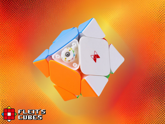 QiYi Wingy Skewb V2