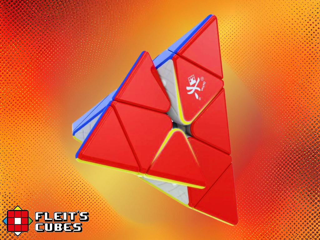 DaYan Pyraminx V3