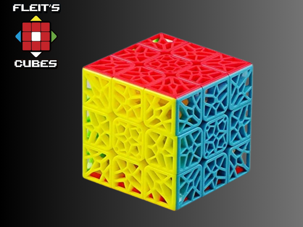 DNA cube 3x3