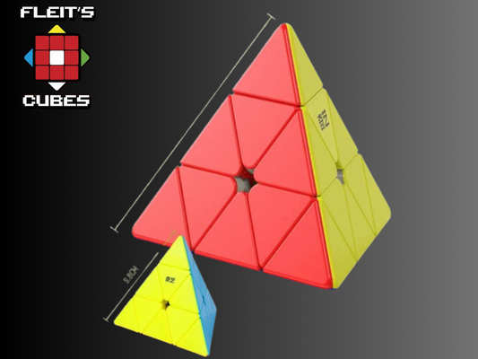 QiYi QiMing Plus Pyraminx