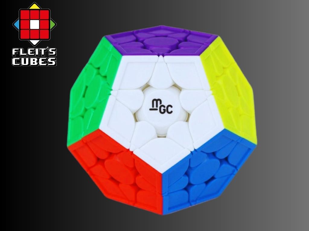 YJ MGC Megaminx Cube