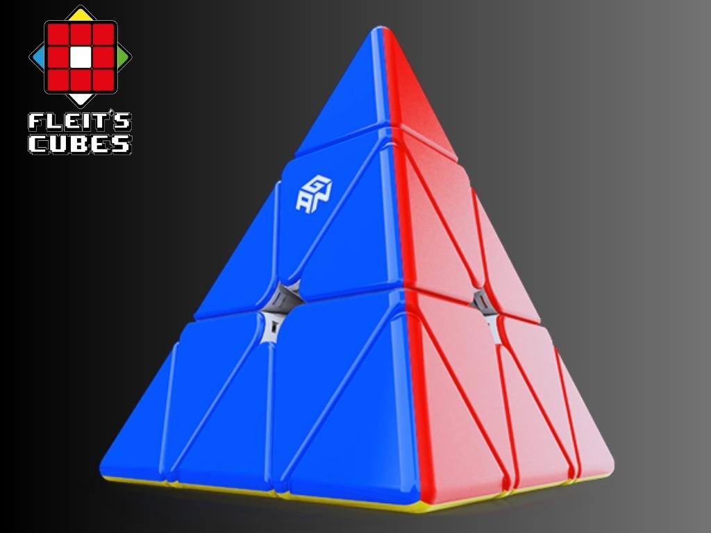 GAN Pyraminx M