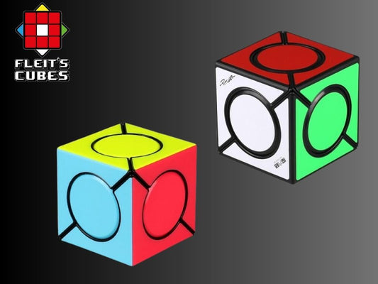 QiYi Six Spot Cube