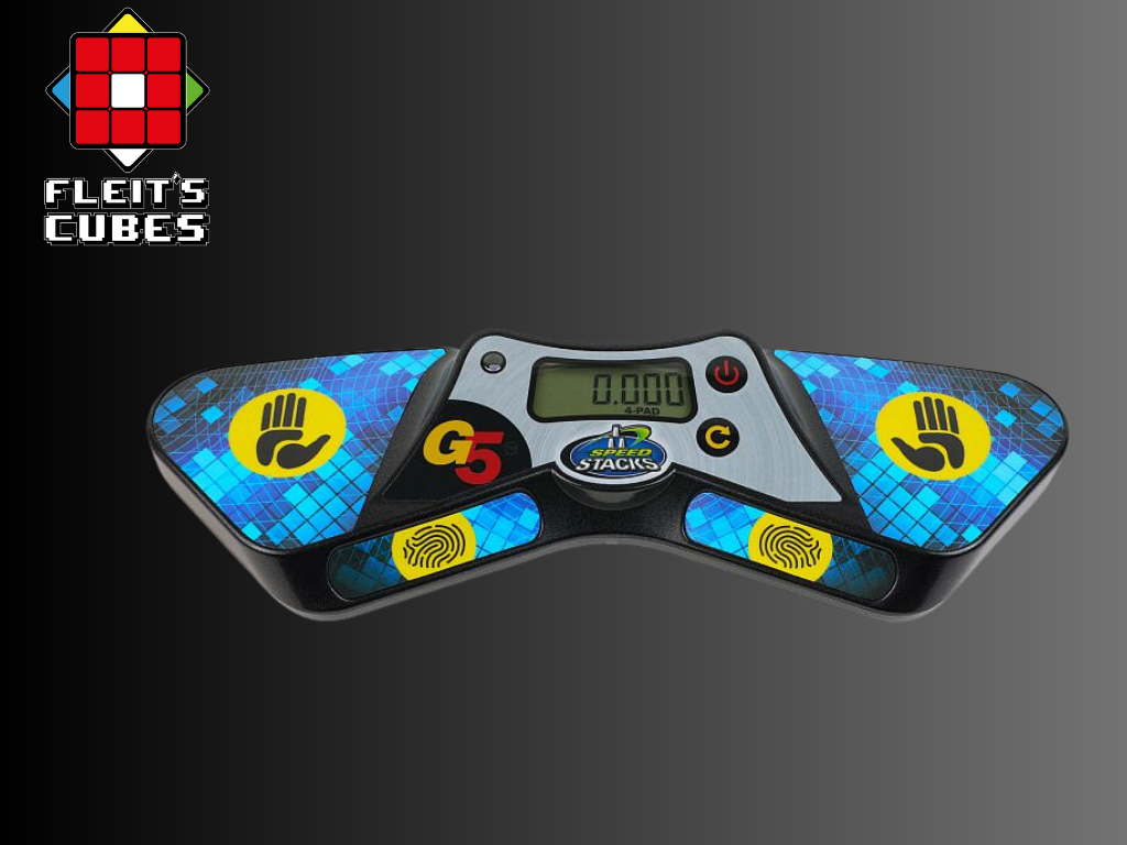Timer G5 Pro SpeedStacks – Fleits Cubes