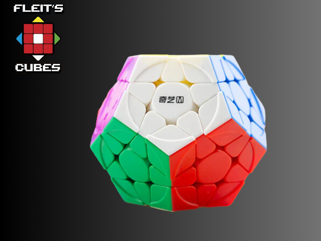 QiYi QiHeng Megaminx