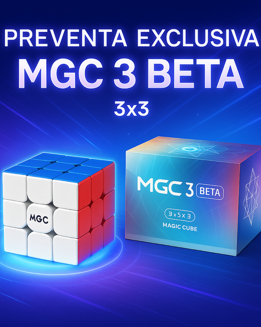 YJ MGC Beta 3x3