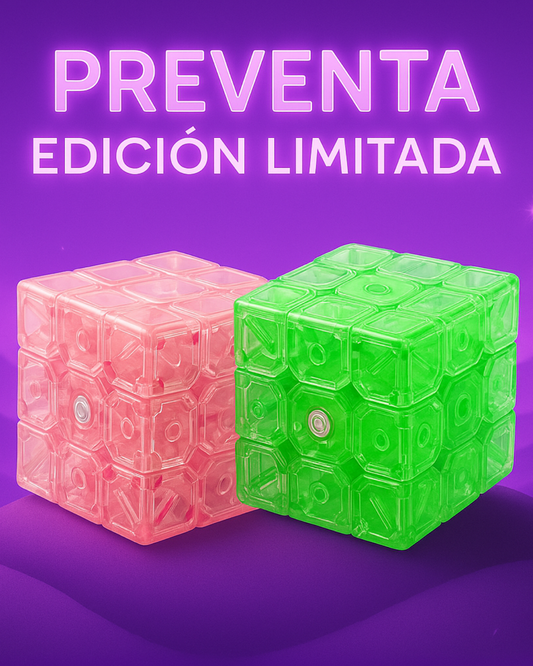 Edición Limitada de BETA 3x3