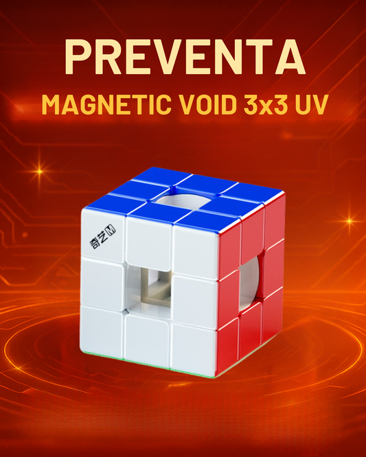 QiYi Void 3x3