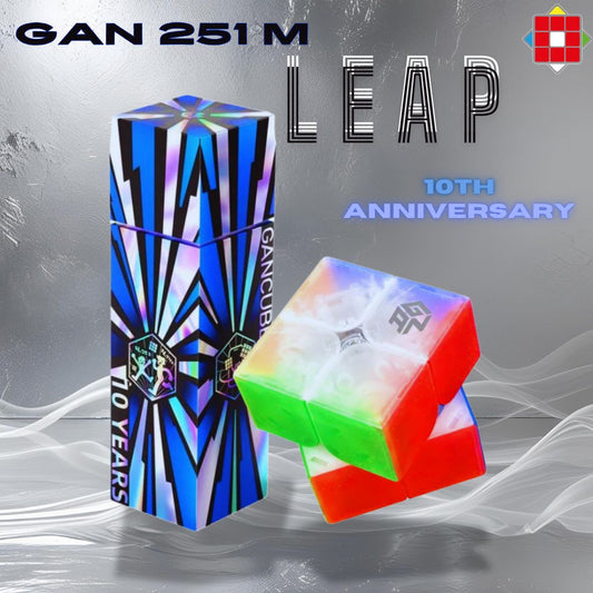 Gan 251 10th